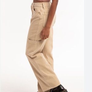 Full Tilt Cargo khaki Pants